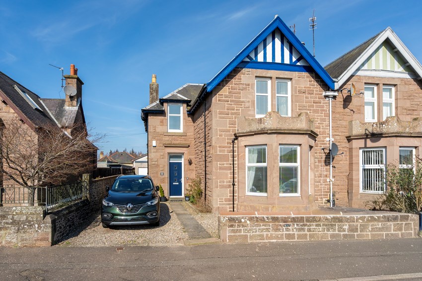 12 Taylor Street Forfar