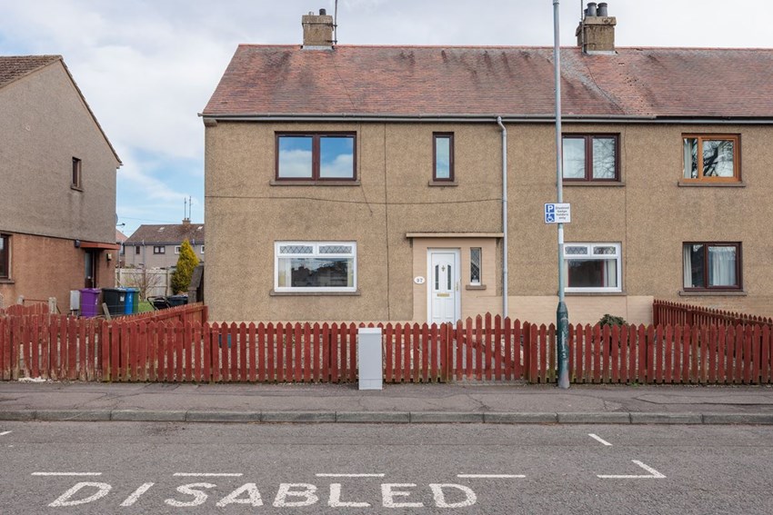 97 Drumachlie Park  Brechin  Angus