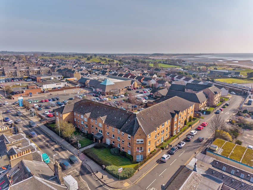 Flat 31 Hometay House 2 High Street Monifieth