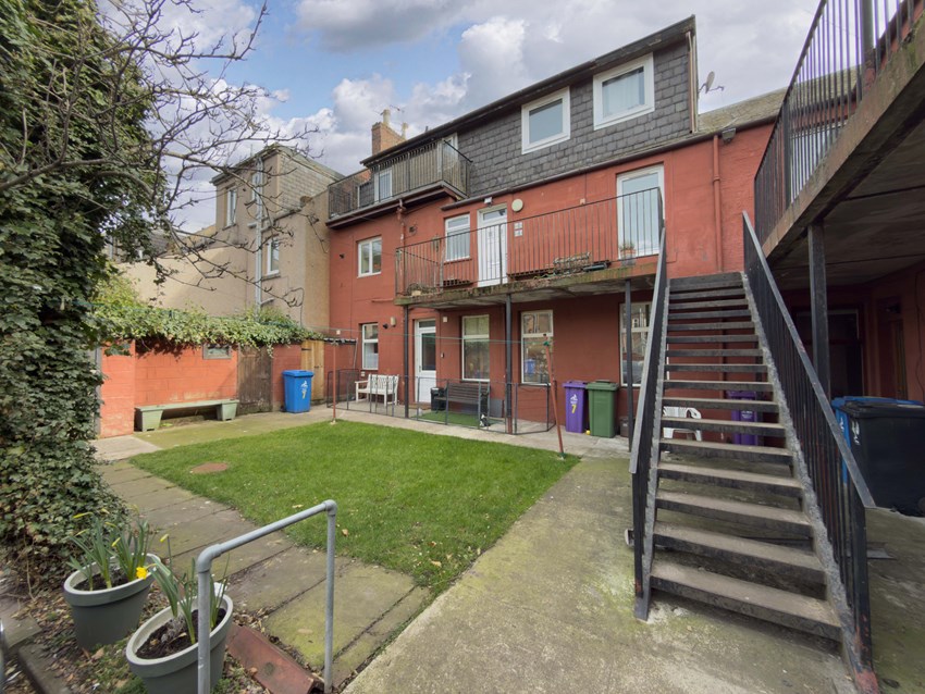 16F Ernest Street Arbroath