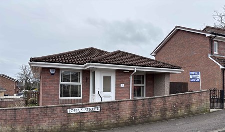 2, Loftus Street, Dundee DD3 9TG