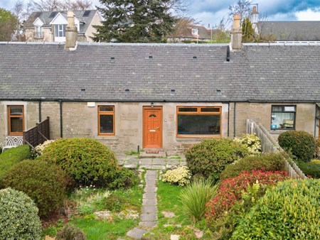44 Kellas Road, Wellbank, Broughty Ferry DD5 3PE