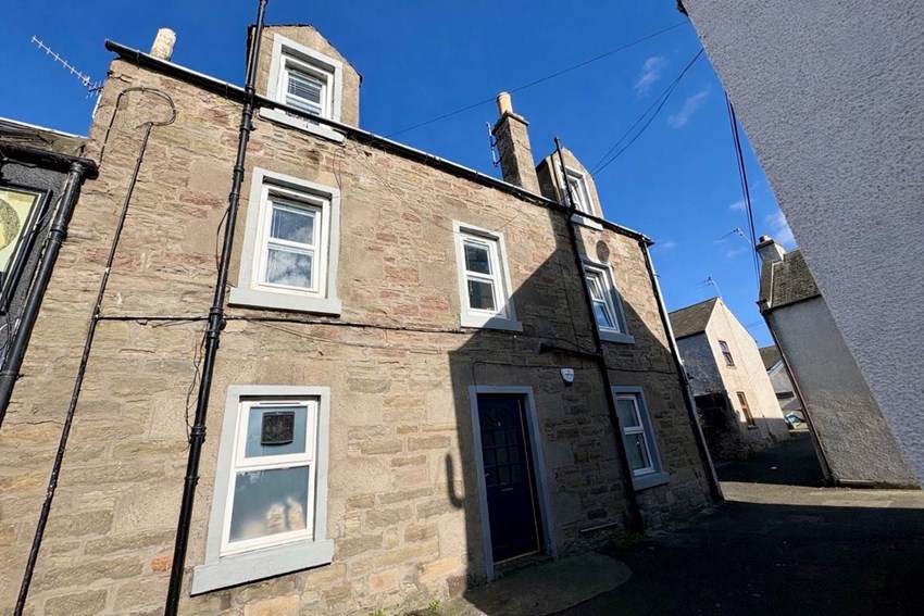 7 Bells Lane  Broughty Ferry  Dundee