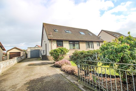 11, Westfield Loan, Forfar DD8 1EJ