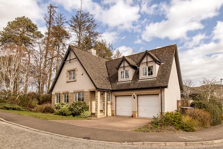 1 Fyfe-Jamieson, Forfar DD8 3LE