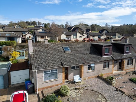 5 Northampton Place, Forfar, Angus DD8 1JH