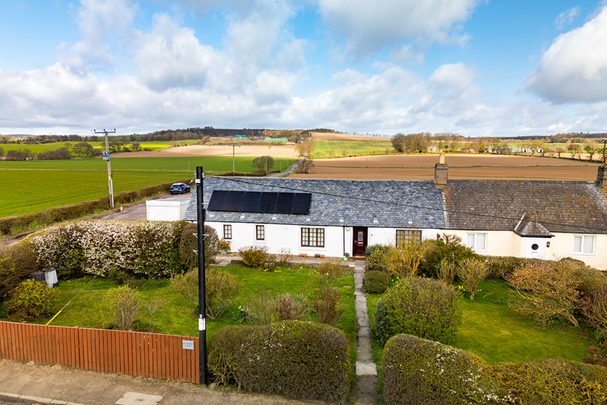 East Cunmont Cottage Drumsturdy Road Newbigging