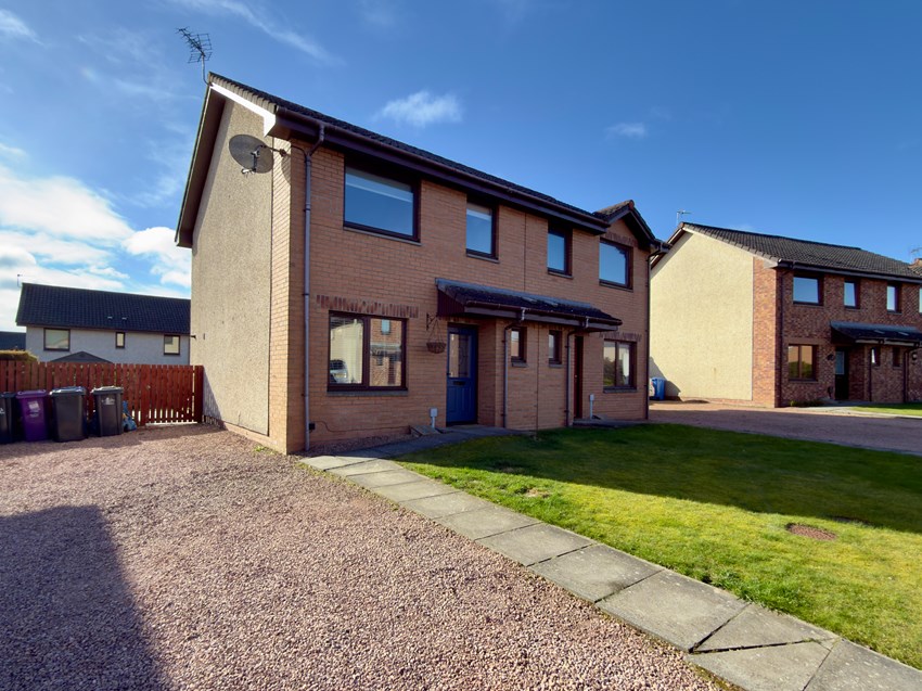 23 Campbell Crescent Arbroath Angus