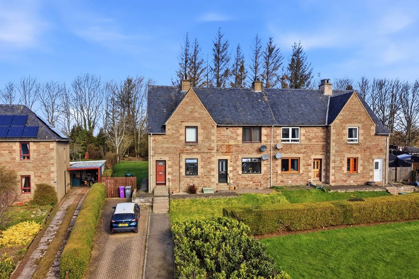 91 Graham Crescent Forfar