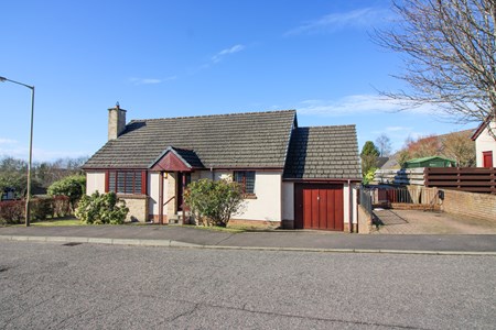 4 Orchard Brae, Kirriemuir DD8 4JY