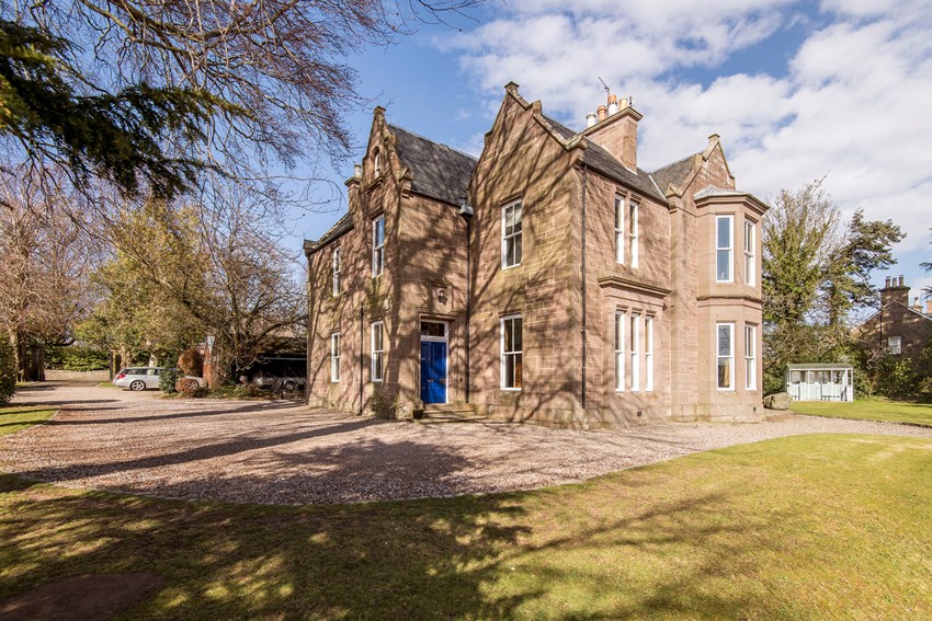 34 Park Road Brechin