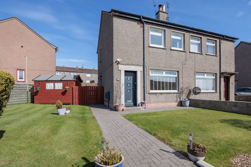 72 Hayshead Road Arbroath  Angus