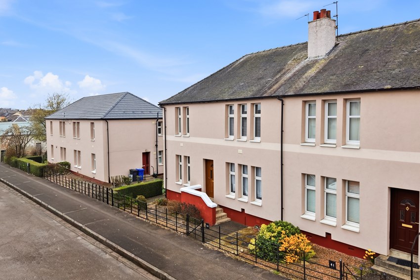 43 Leng Street Dundee