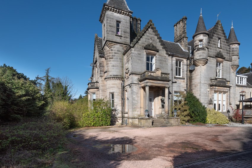 Flat 5 St Helens 474 Perth Road Dundee