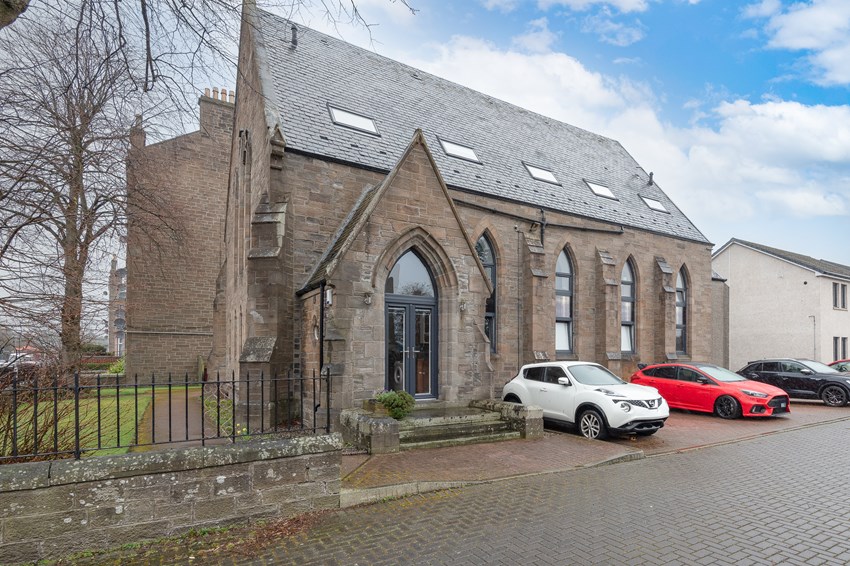Flat A 329 Clepington Road Dundee