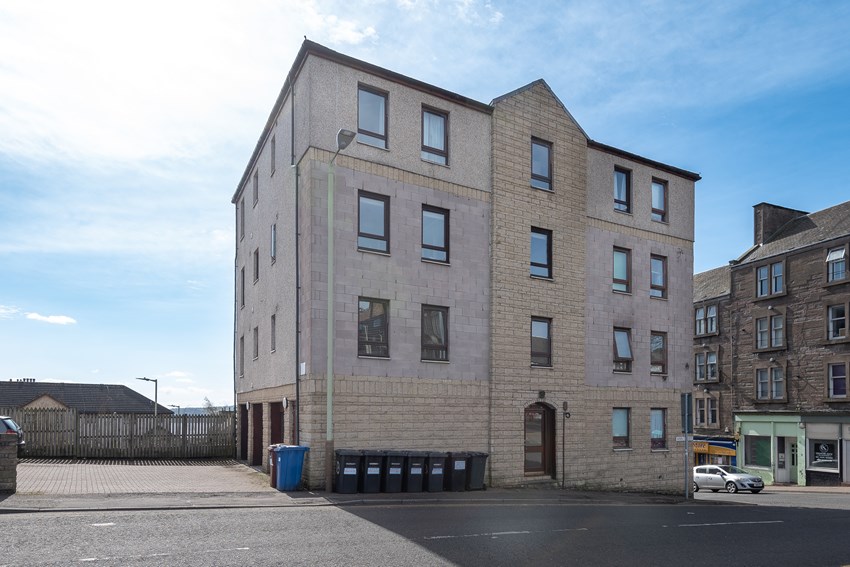 5A Ann Street Dundee