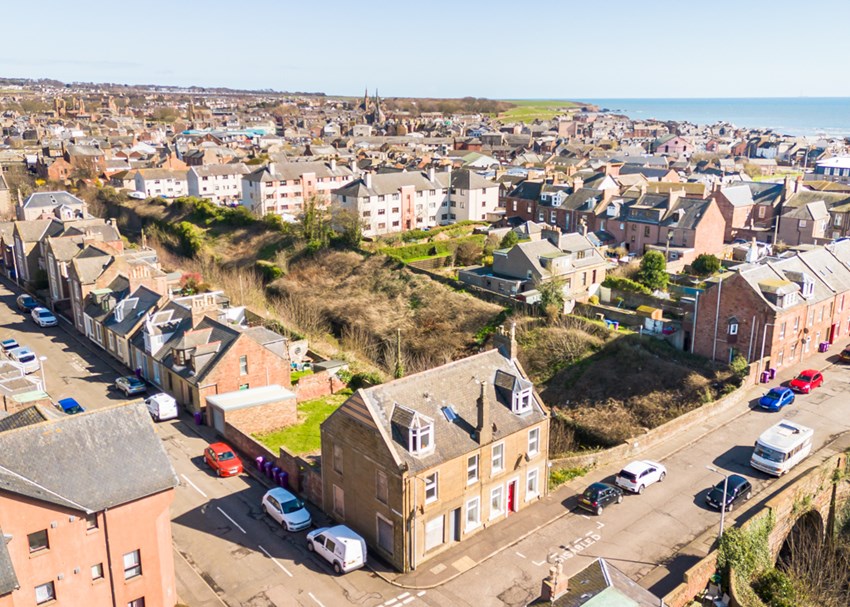 21 Queen Street Arbroath Angus