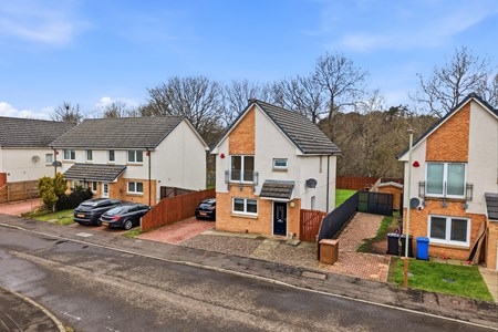 48 , Bridgend Street, Dundee DD4 8ND