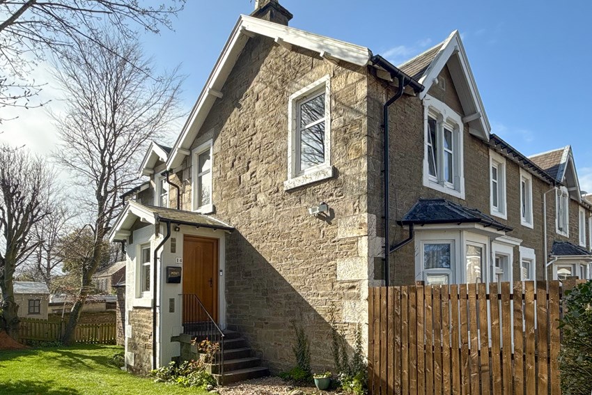 14 Taymouth Place Broughty Ferry