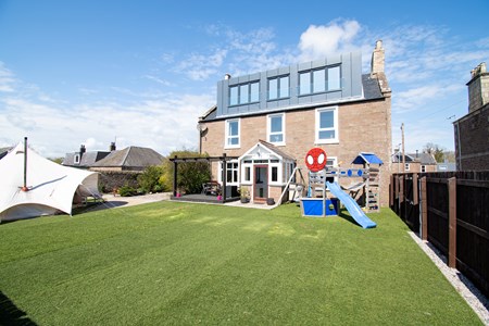 Cairndene, Station Road, Friockheim DD11 4SF