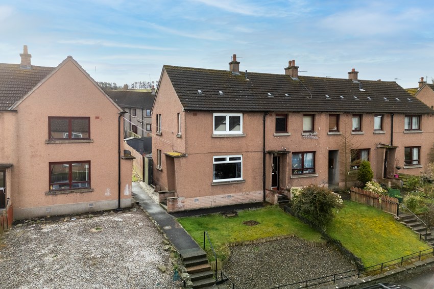 25 Gallowshade Road Forfar