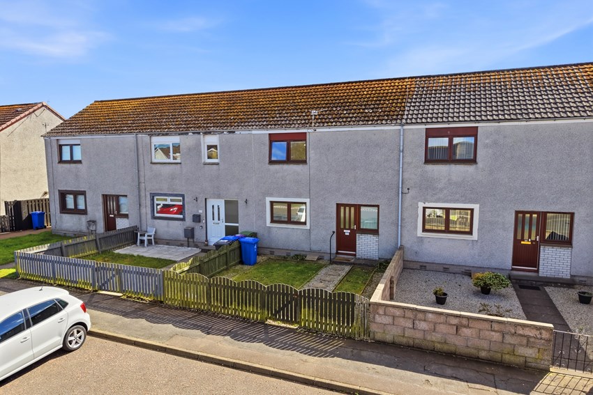45 Ravensby Road Carnoustie