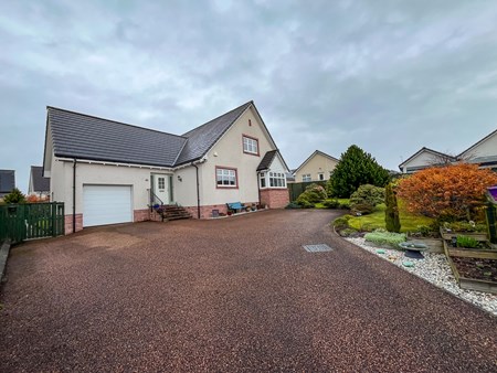 14, Bon Scott Place, Kirriemuir DD8 4LD