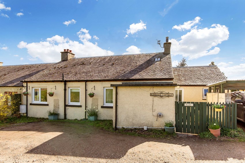 Burnside Cottage Binns Invergowrie