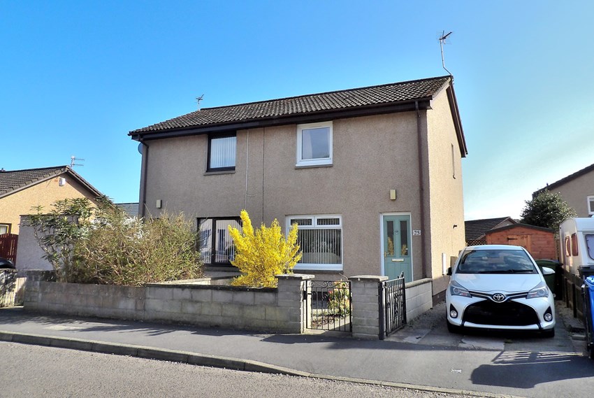 25  Corbie Drive Carnoustie