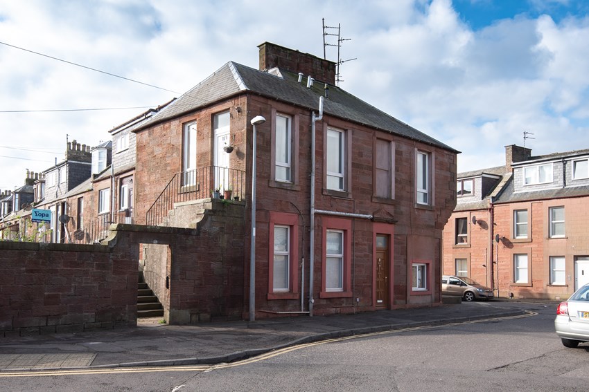 Flat 1/1 60 Sidney Street Arbroath