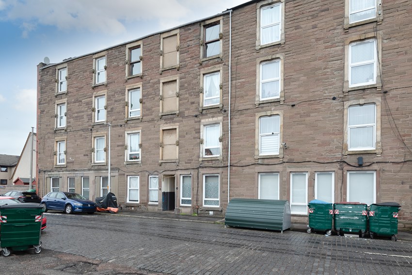Flat Q 13 North Ellen Street Dundee