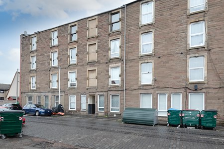 Flat Q, 13 North Ellen Street, Dundee DD3 7DF