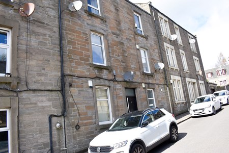 4 Bright Street, Lochee, Dundee DD2 3DE