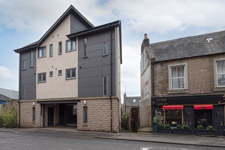 Seafield House , Flat 2, 200 Perth Road, Dundee DD1 4JY