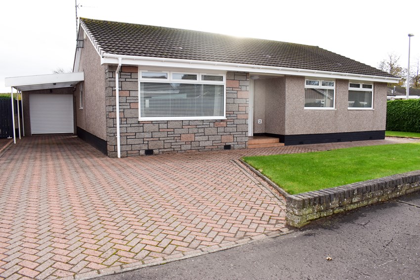 2 Cortachy Circle Monifieth Dundee