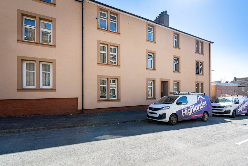 33d Wolseley Street Dundee