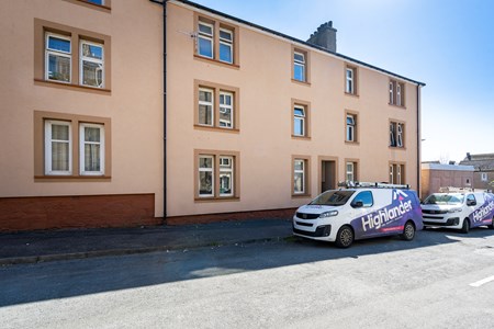 33d Wolseley Street, Dundee DD3 7QL