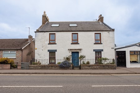 2 North Burnside Street , Carnoustie , Angus DD7 7PW