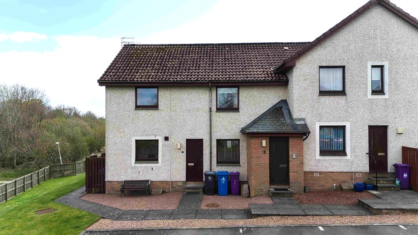 12 Forbes Place Arbroath Angus