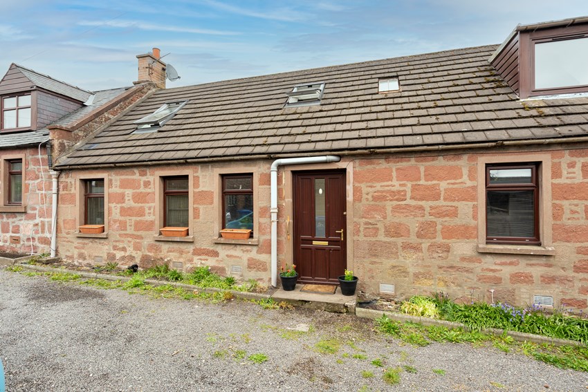 24 Glamis Road Kirriemuir Angus