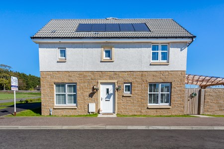 41A Buick Drive, Arbroath, Angus DD11 5LF