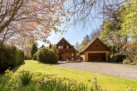 4, Fletcher's , Letham Grange DD11 4QT