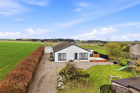 Drummygar House, Carmyllie, Arbroath DD11 2RA