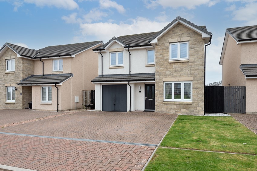 6 Lockett Place Monifieth Angus