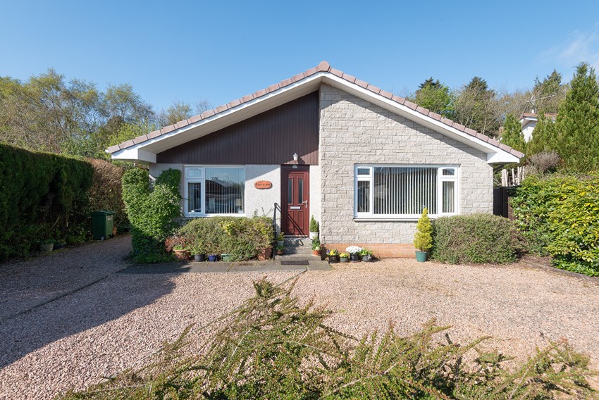 57A Broomwell Gardens Monikie Broughty Ferry