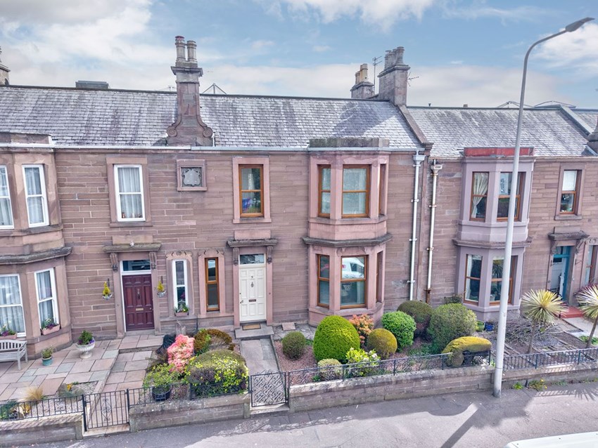 5 Culloden Terrace Arbroath