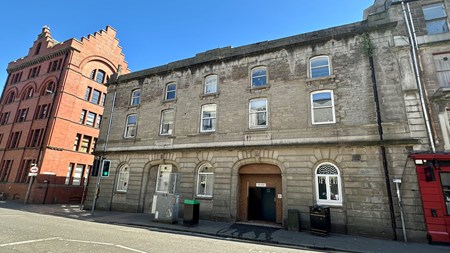 Flat 24 The Bond, 81 Seagate, Dundee DD1 2EH