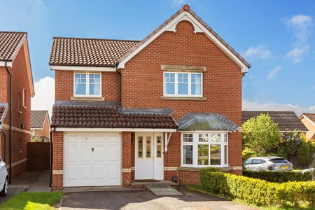 25 McIntosh Patrick Place, Monifieth DD5 4LW
