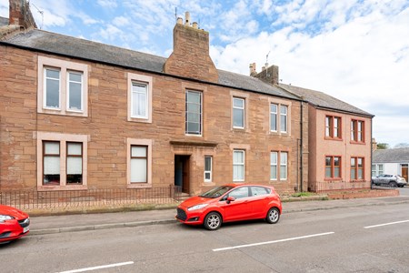4d Carnegie Street, Arbroath DD11 1TX