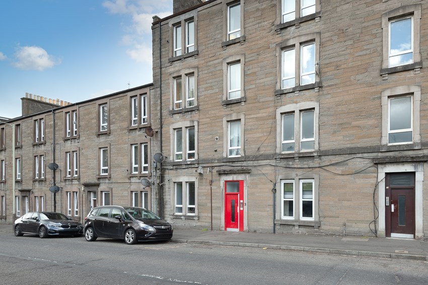 G/R 8 Gardner Street Dundee